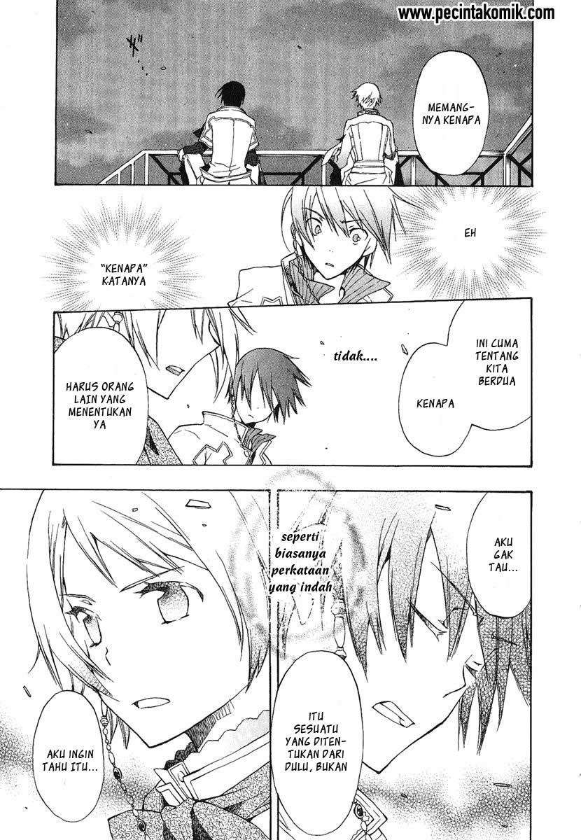 +C: Sword and Cornett Chapter 2 - Halaman 22