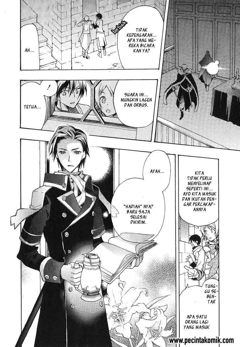 +C: Sword and Cornett Chapter 2 - Halaman 25