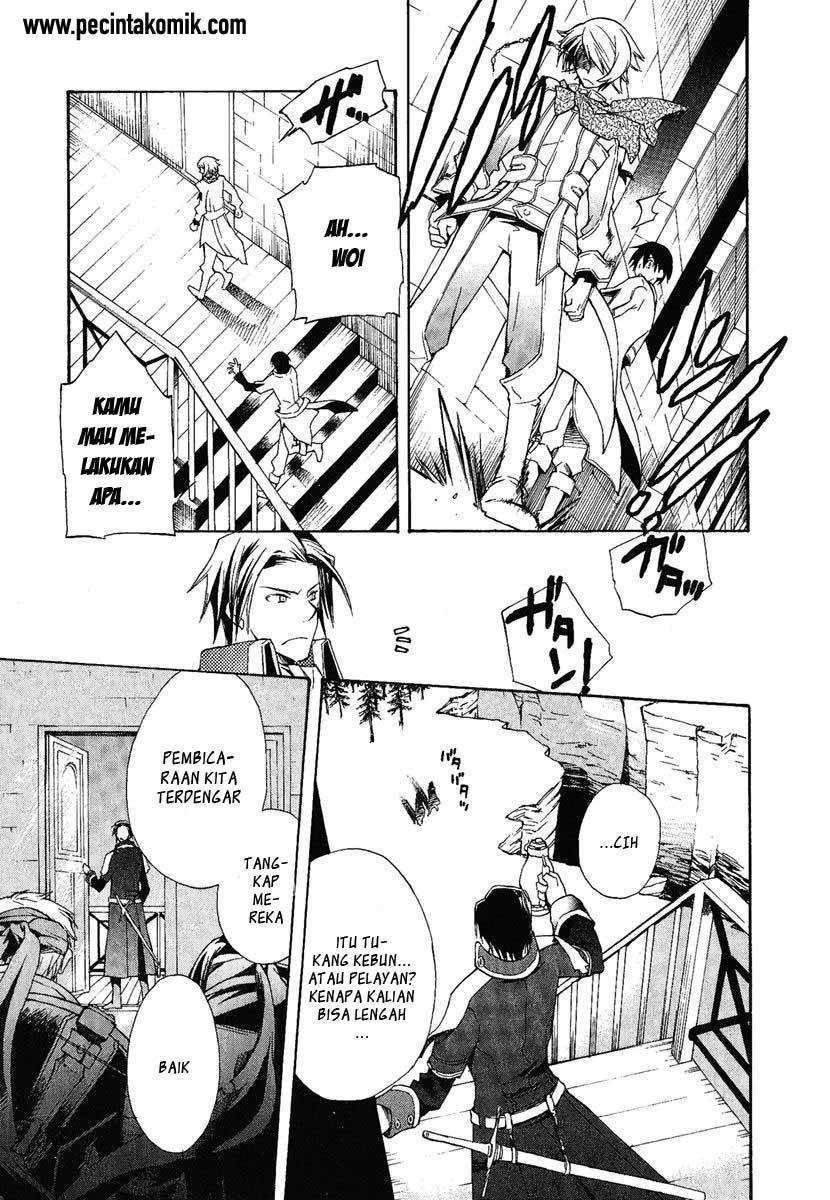 +C: Sword and Cornett Chapter 2 - Halaman 30