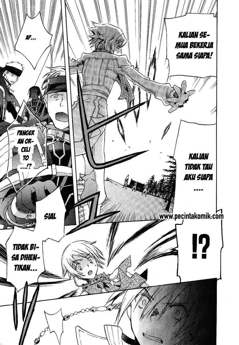 +C: Sword and Cornett Chapter 2 - Halaman 32