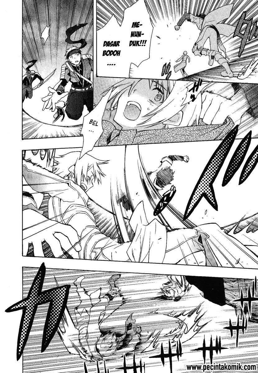 +C: Sword and Cornett Chapter 2 - Halaman 33