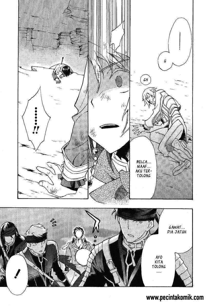 +C: Sword and Cornett Chapter 2 - Halaman 34