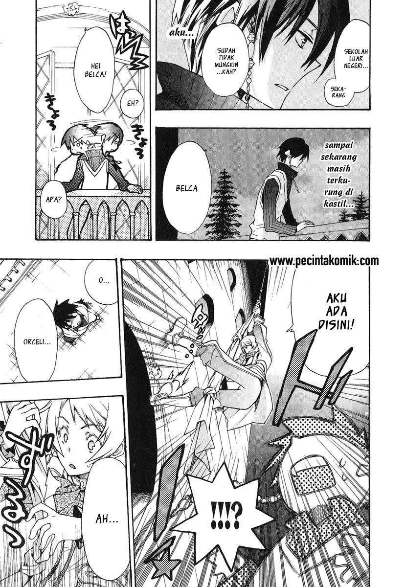 +C: Sword and Cornett Chapter 2 - Halaman 8