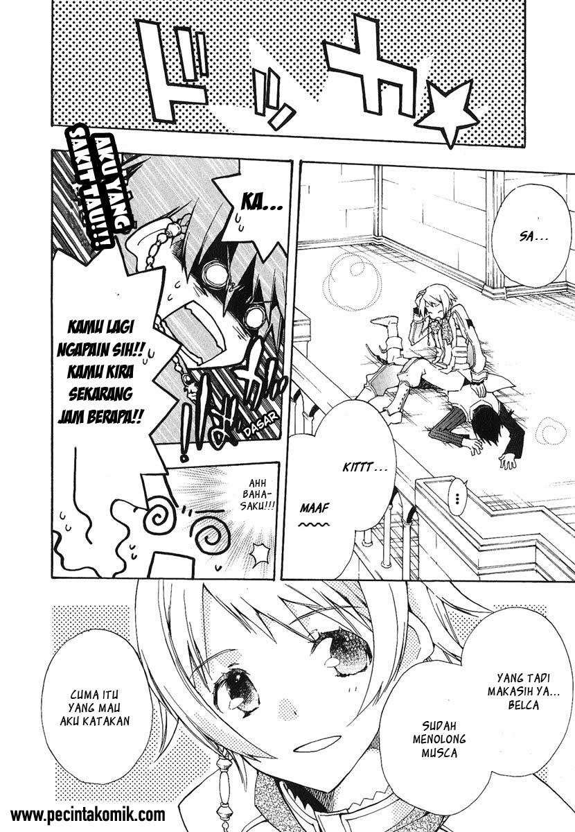 +C: Sword and Cornett Chapter 2 - Halaman 9