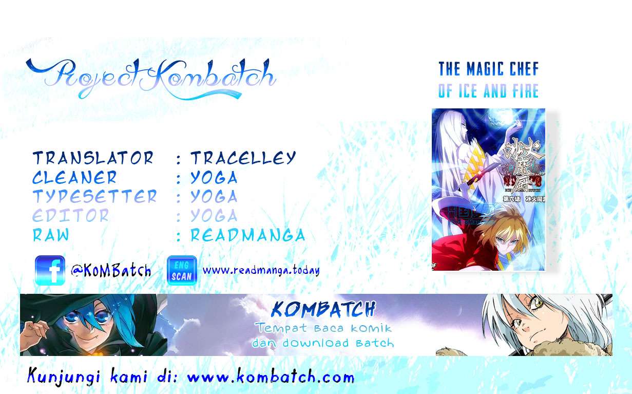 Komik The Magic Chef of Ice and Fire Chapter 6 gambar 1