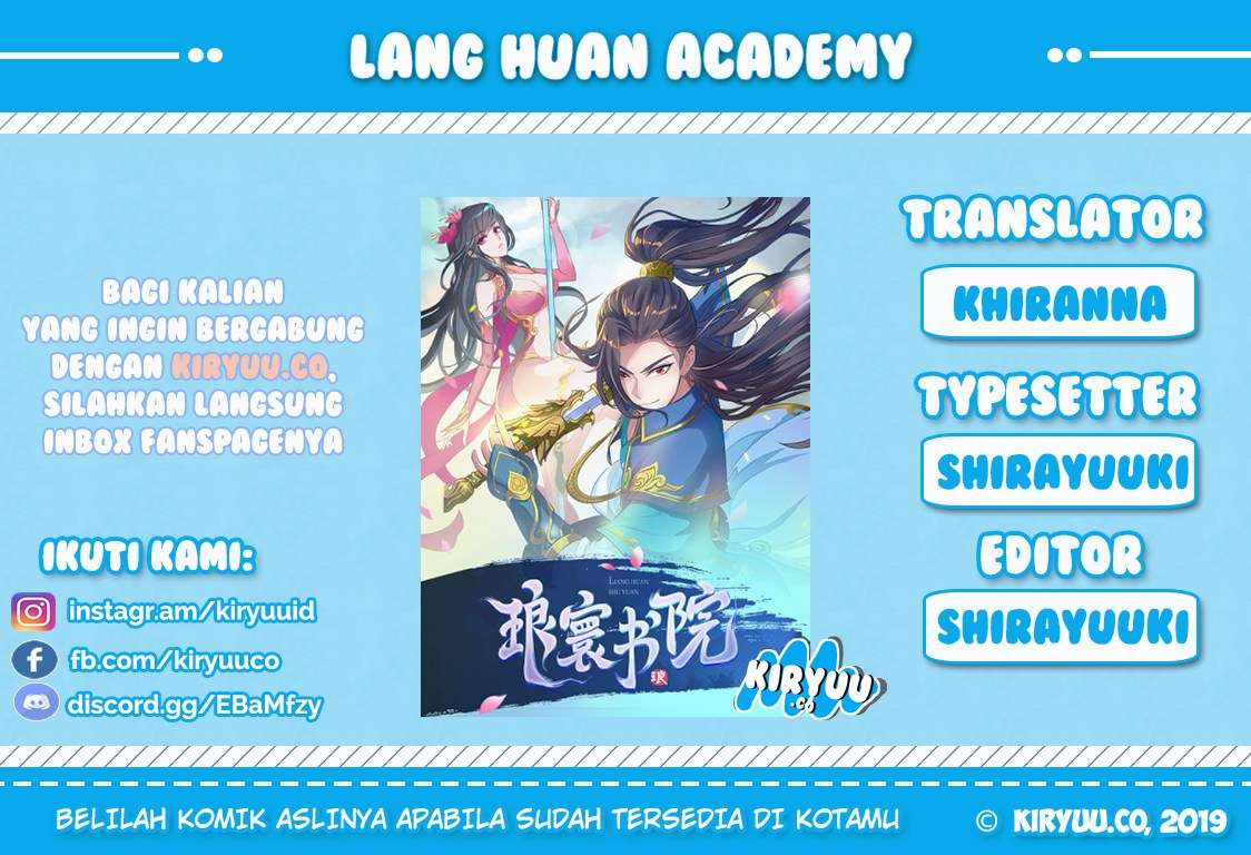 Manhua Lang Huan Library Chapter 8 gambar 2