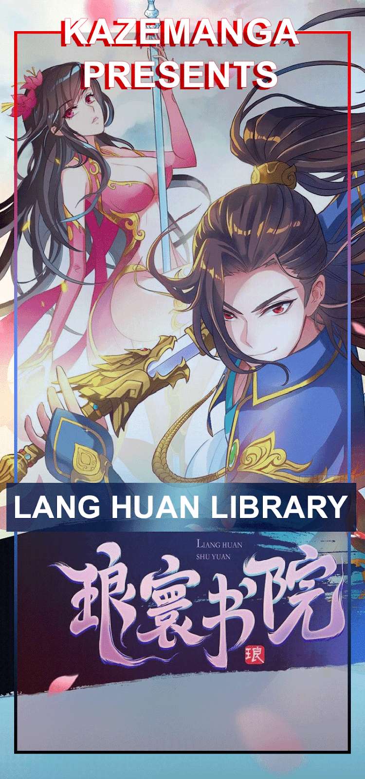 Komik Lang Huan Library Chapter 7 gambar 1
