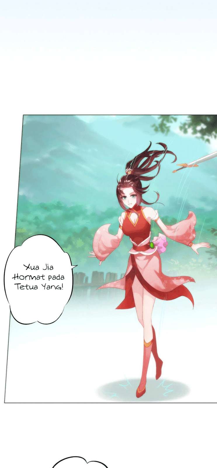Manhua Lang Huan Library Chapter 5 gambar 2