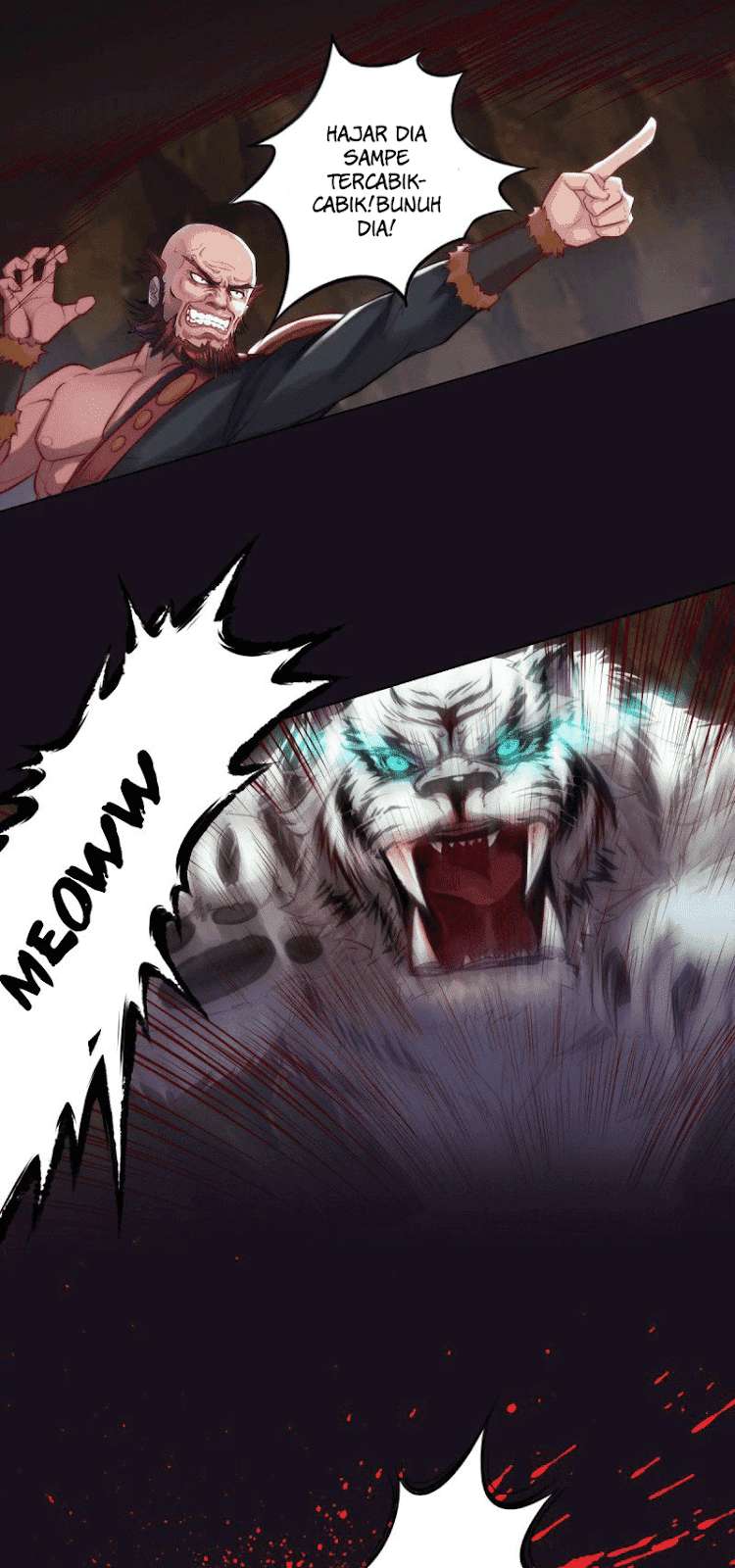 Manhua Lang Huan Library Chapter 3 gambar 2
