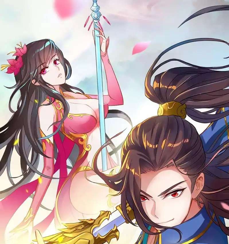Komik Lang Huan Library Chapter 1 gambar 1
