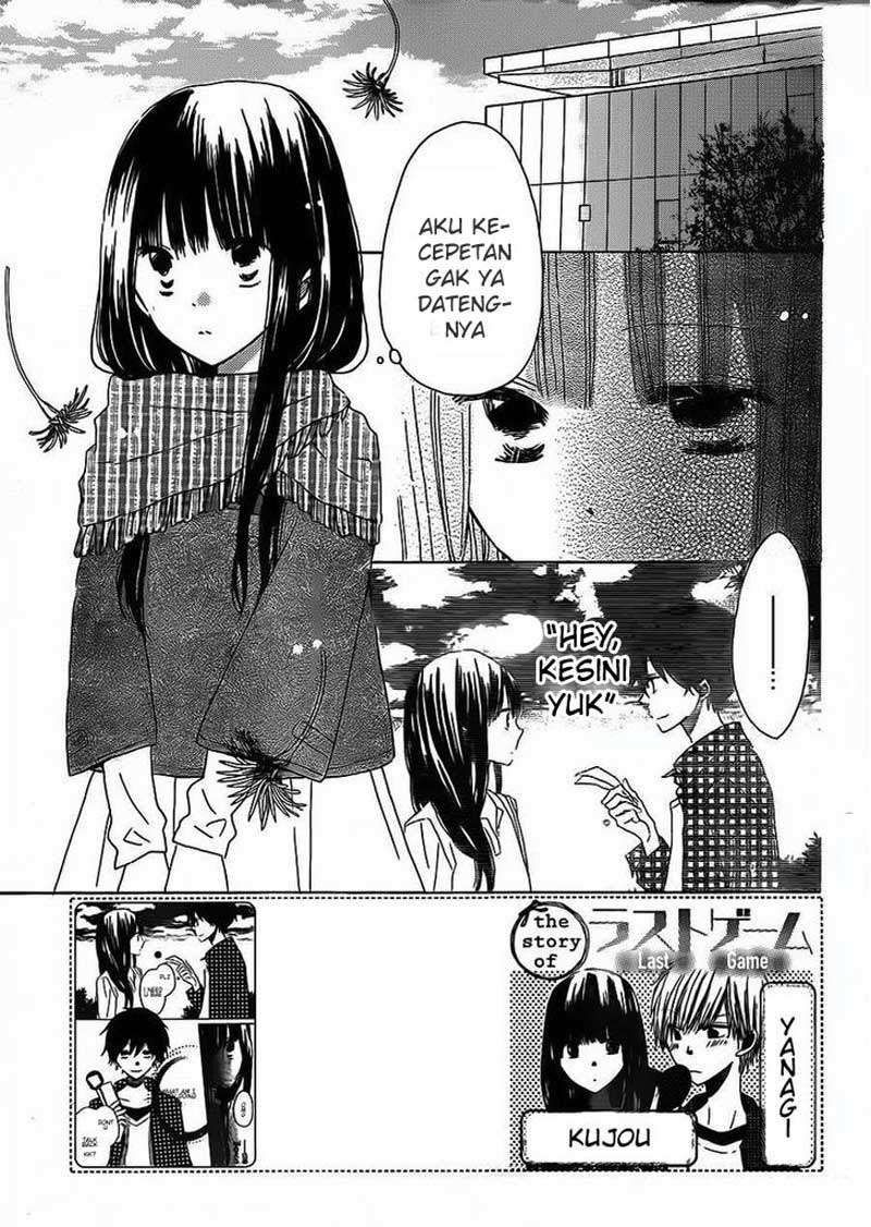 Manga Last Game Chapter 39 gambar 2