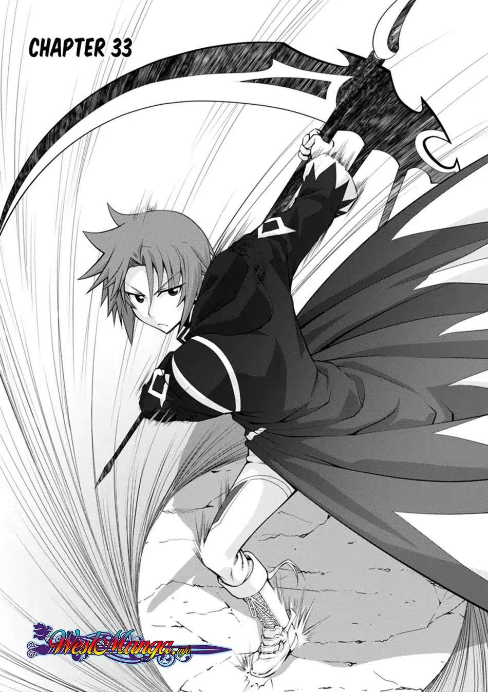 Manga Legend Chapter 33 gambar 2