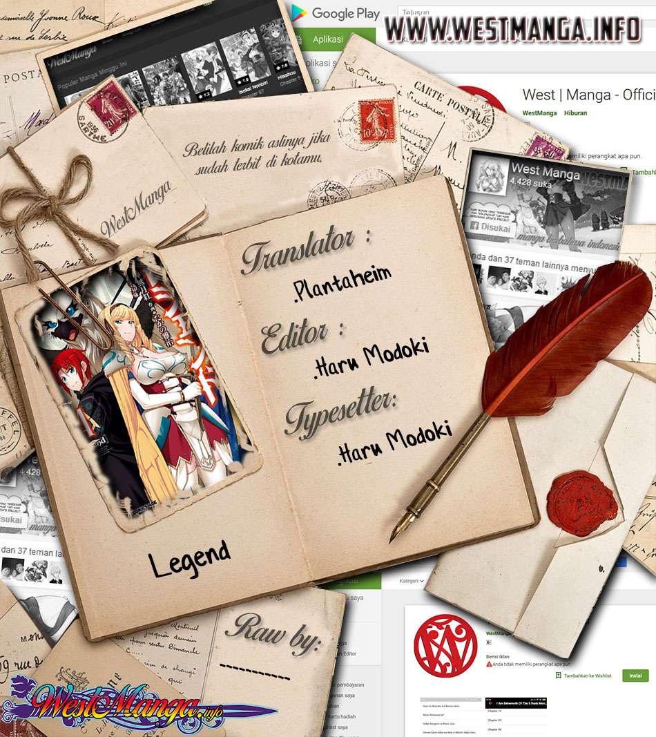 Manga Legend Chapter 32 gambar 2
