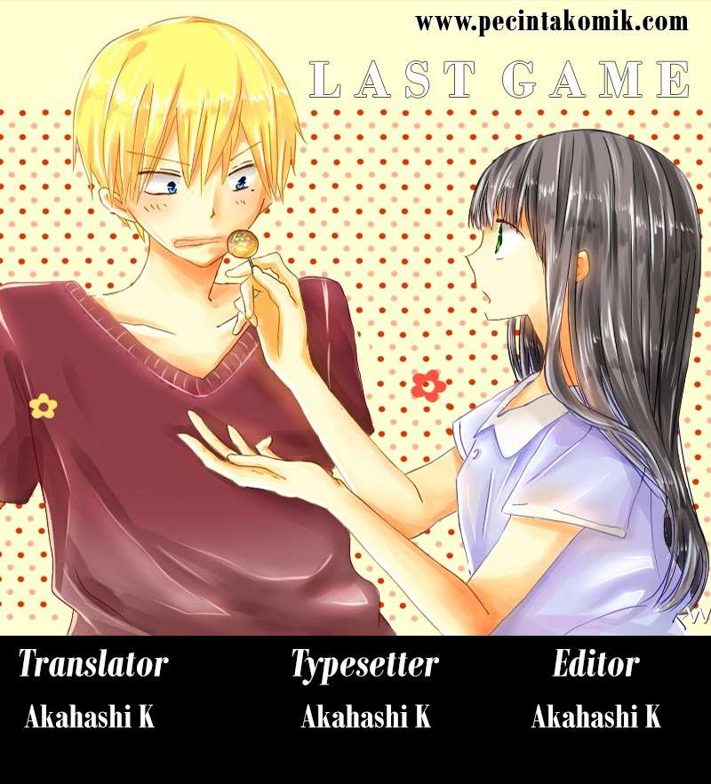 Komik Last Game Chapter 30 gambar 1