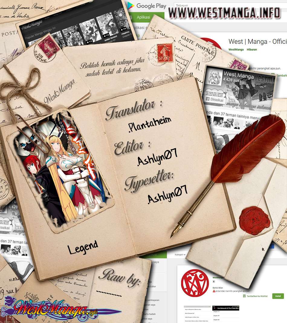 Manga Legend Chapter 31 gambar 2