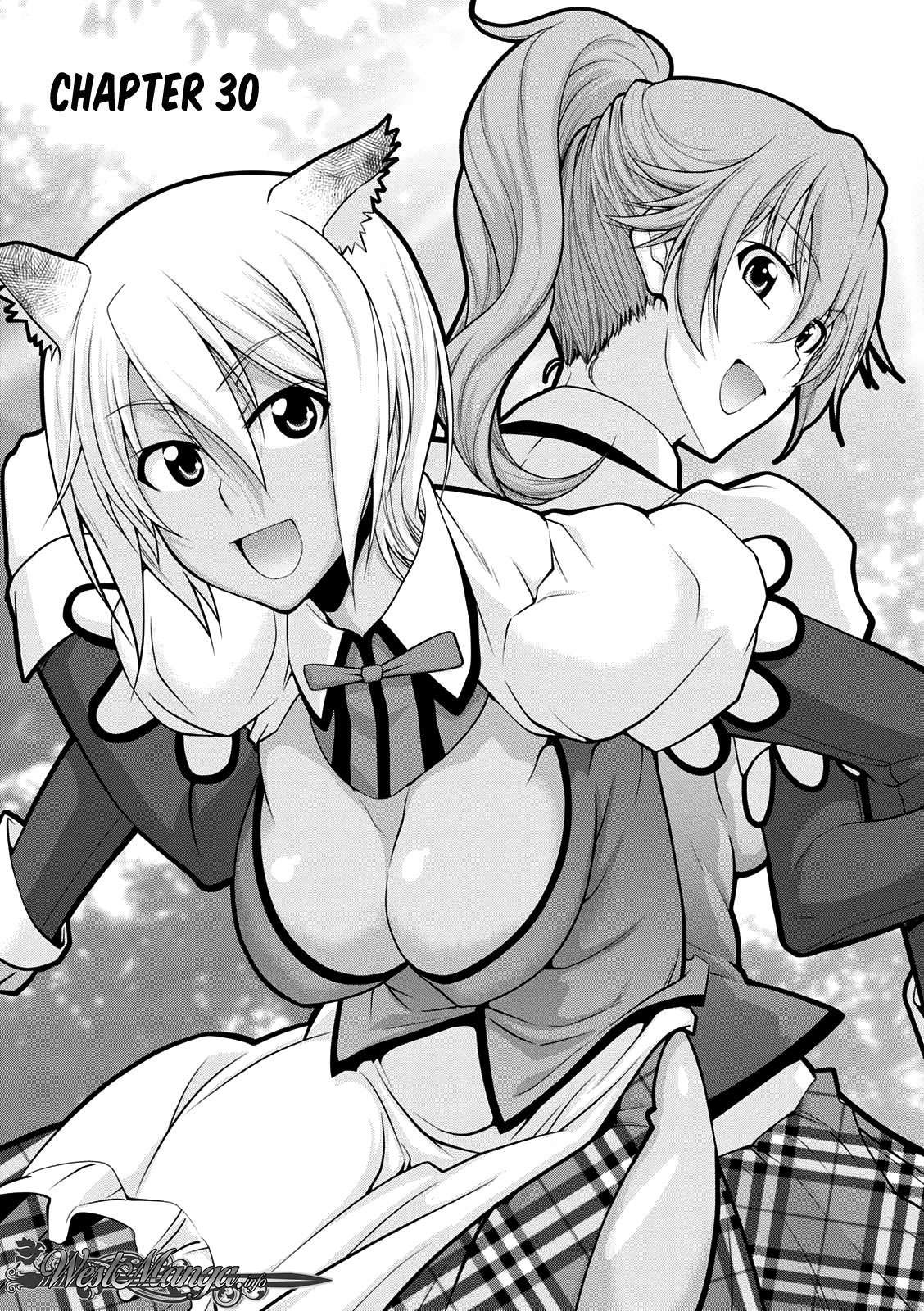 Manga Legend Chapter 30 gambar 2
