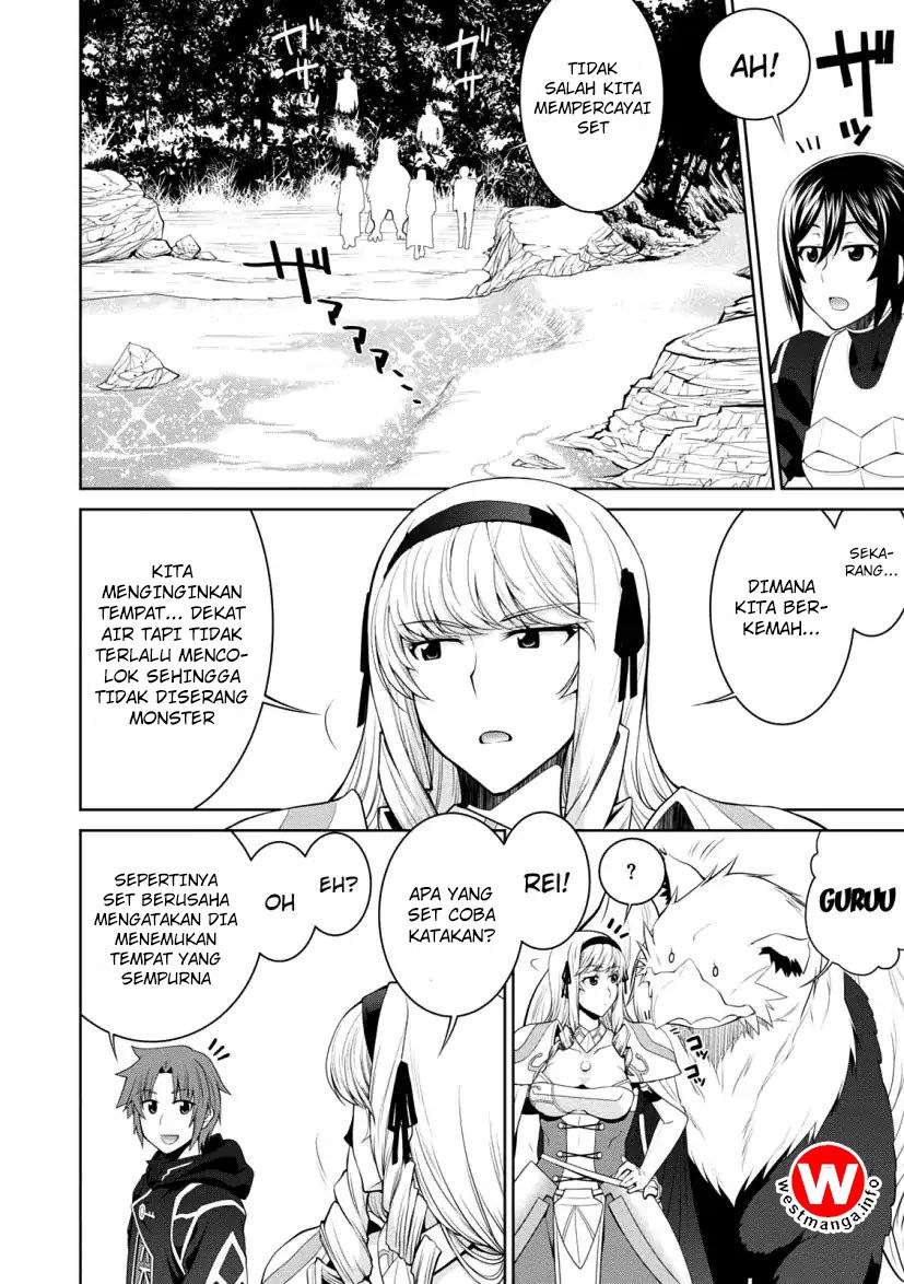 Manga Legend Chapter 27 gambar 2