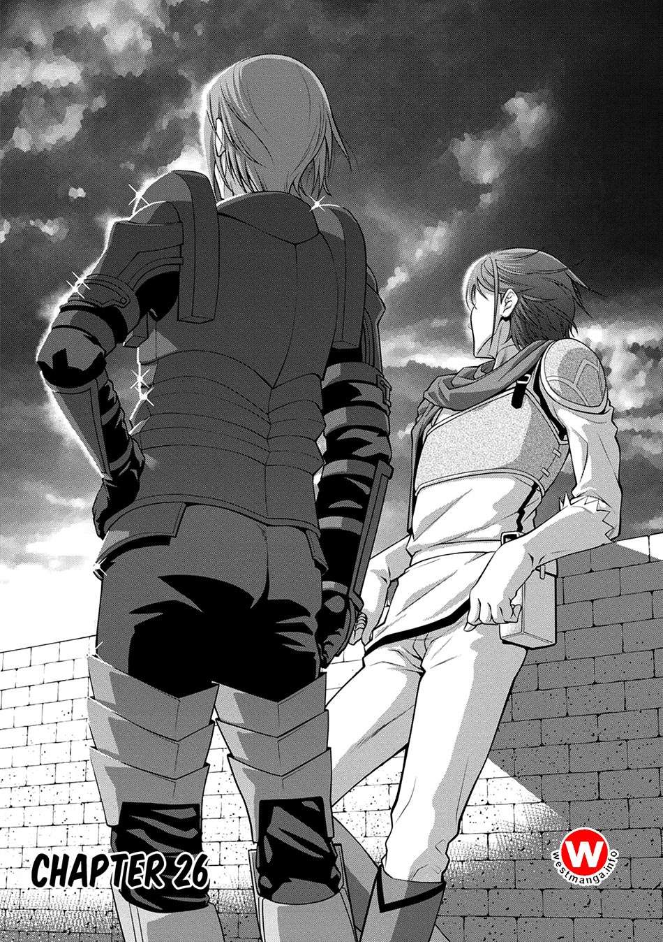 Manga Legend Chapter 26 gambar 2