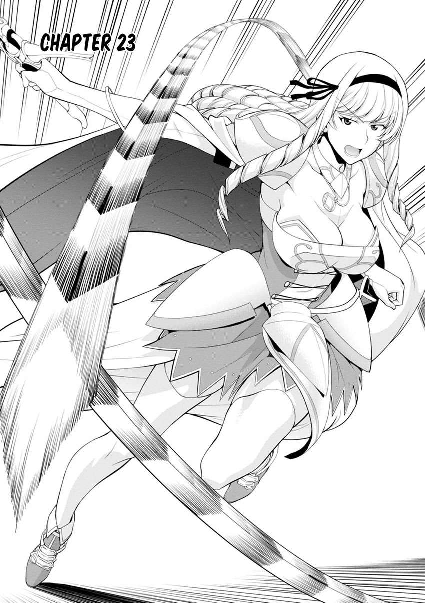 Manga Legend Chapter 23 gambar 2