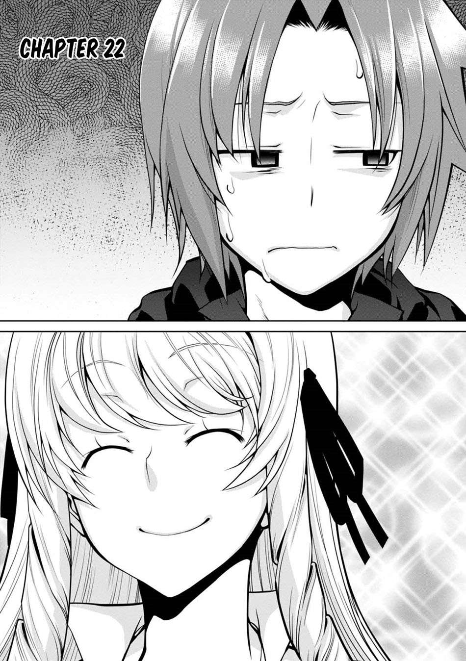 Manga Legend Chapter 22 gambar 2