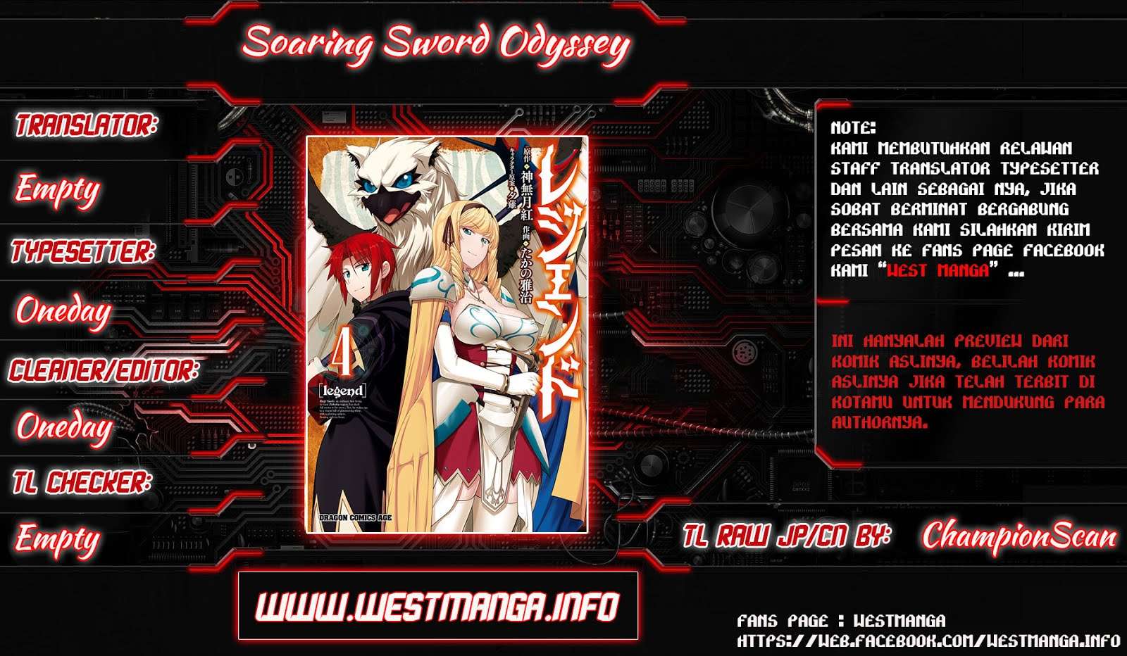 Komik Legend Chapter 21 gambar 1