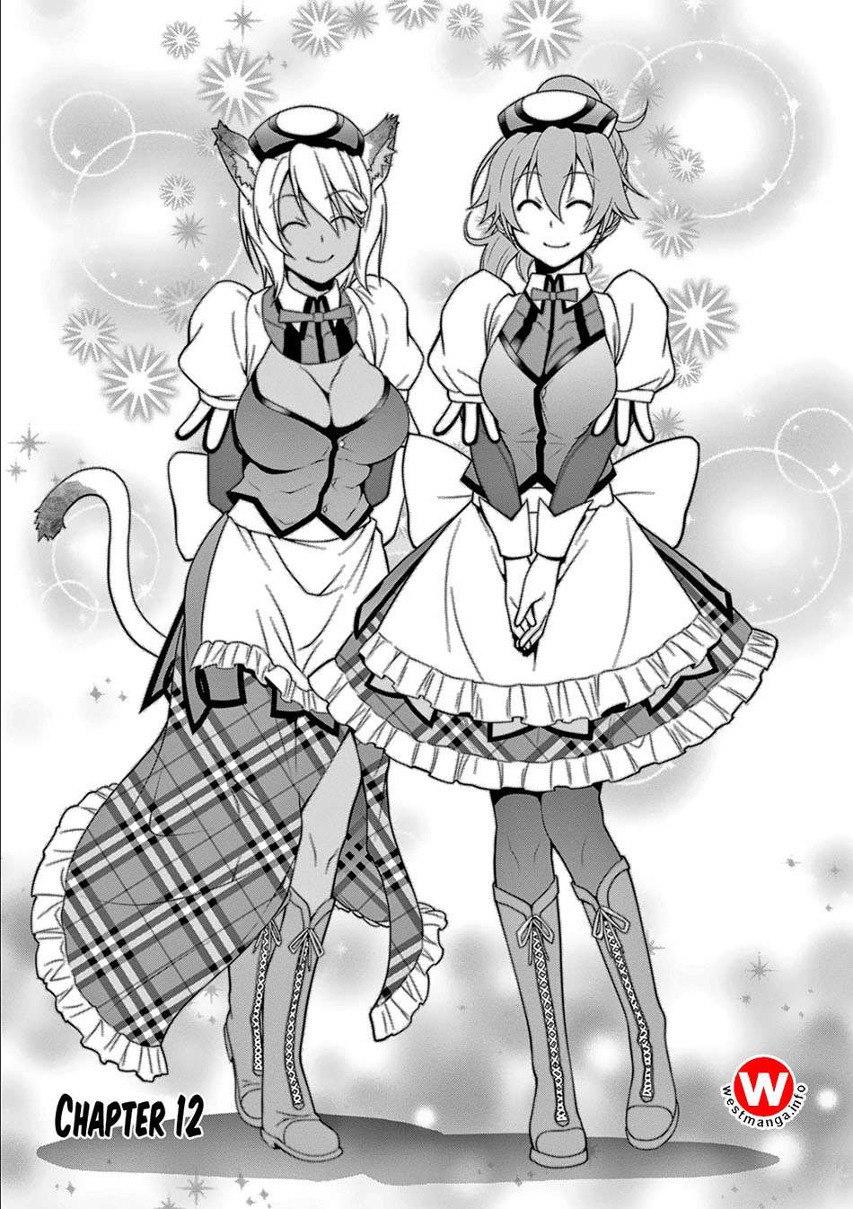 Manga Legend Chapter 12 gambar 2