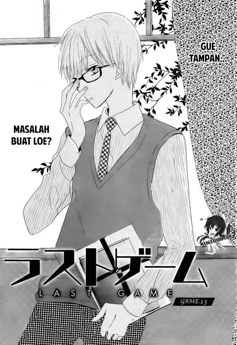 Manga Last Game Chapter 13 gambar 2