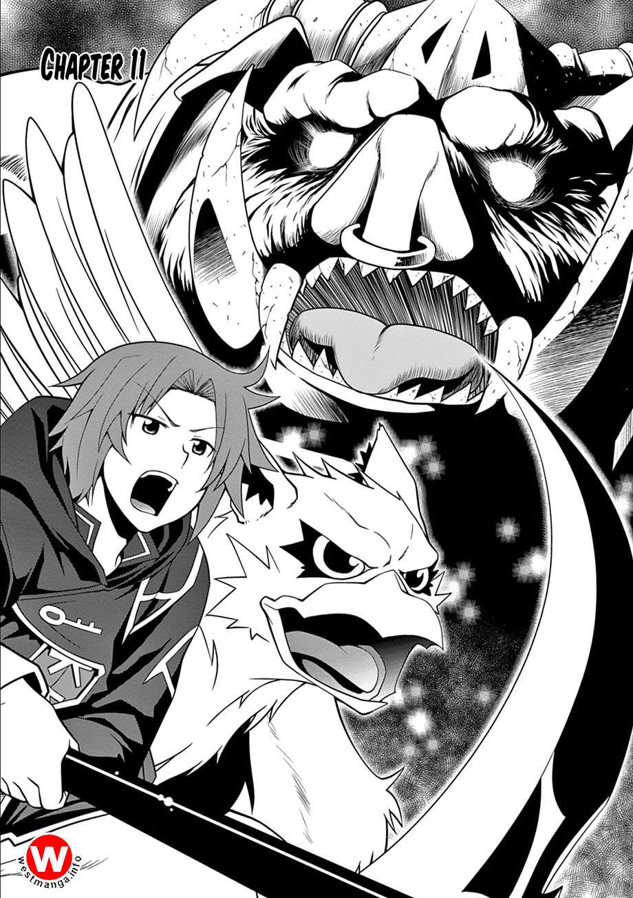 Manga Legend Chapter 11 gambar 2