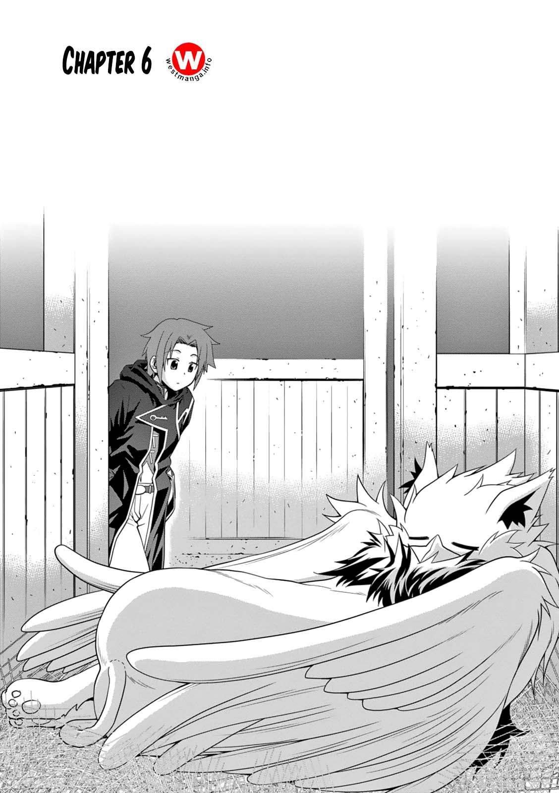 Manga Legend Chapter 6 gambar 2