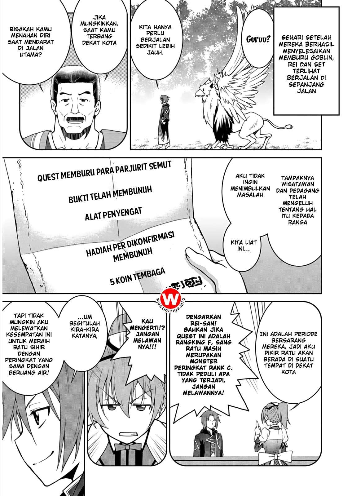 Komik Legend Chapter 5 gambar 1
