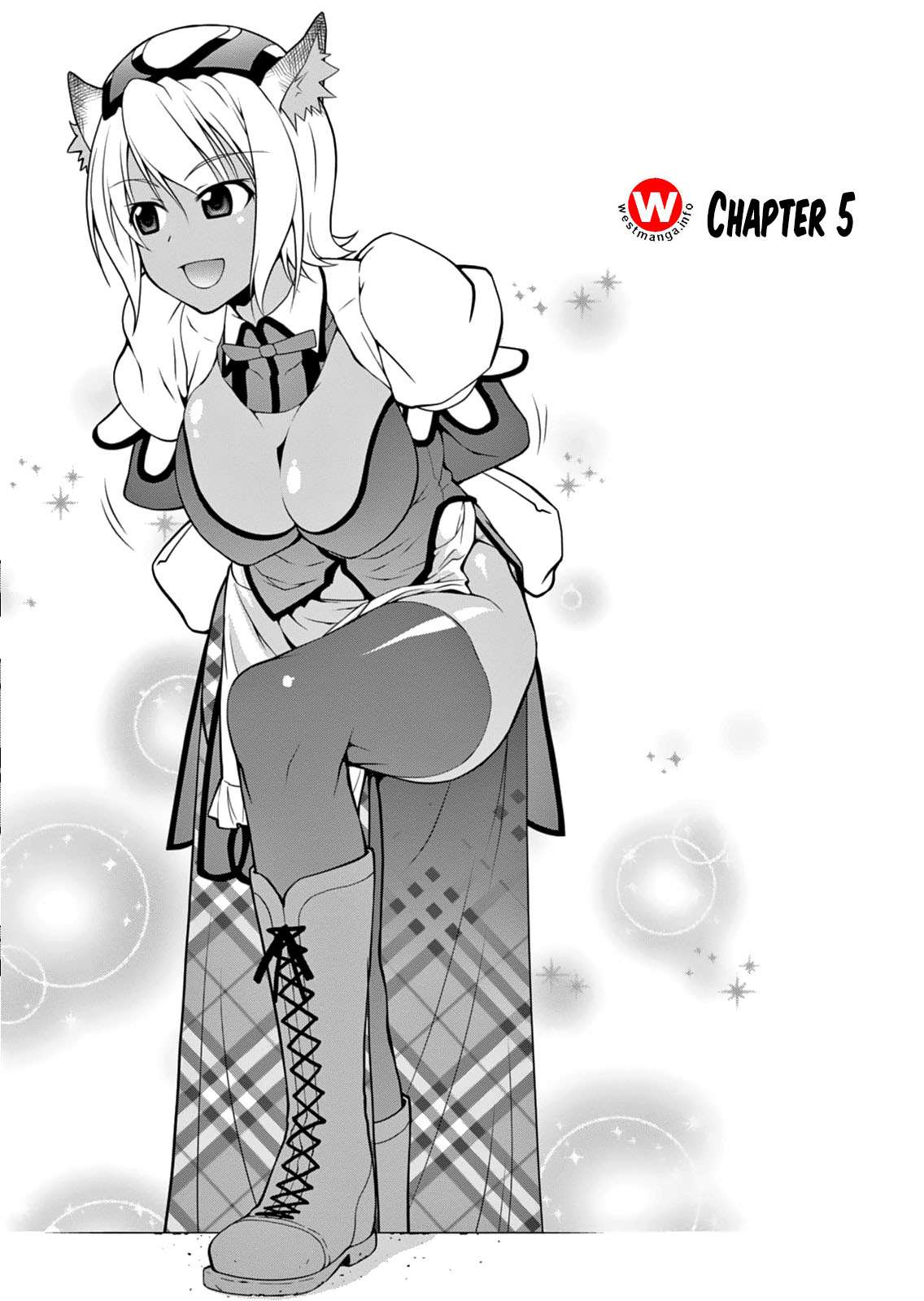 Manga Legend Chapter 5 gambar 2