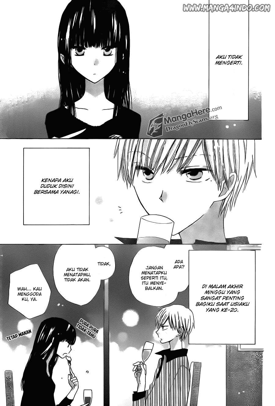 Komik Last Game Chapter 3 gambar 1