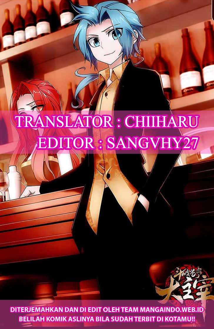 Manhua The Great Ruler Chapter 116 gambar 2