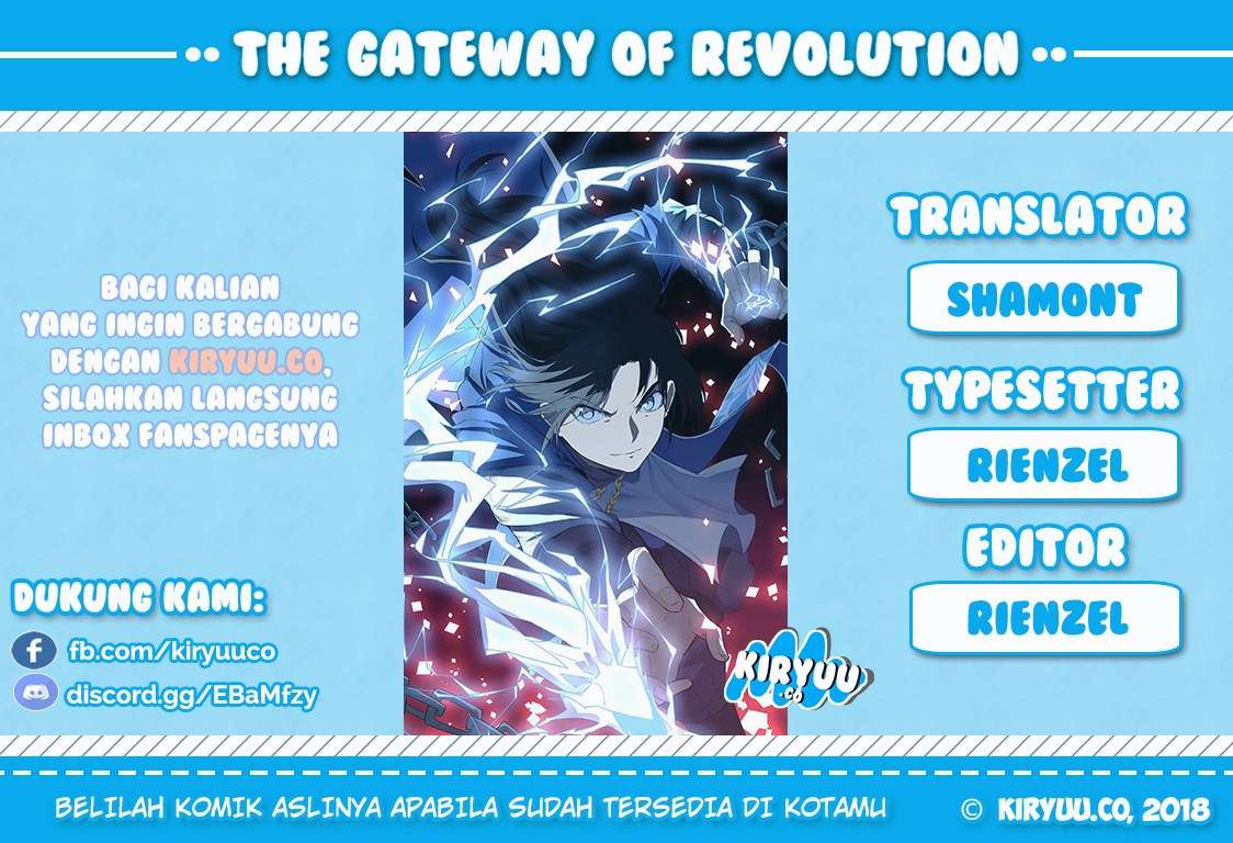 Komik The Gateway of Revolution Chapter 2 gambar 1