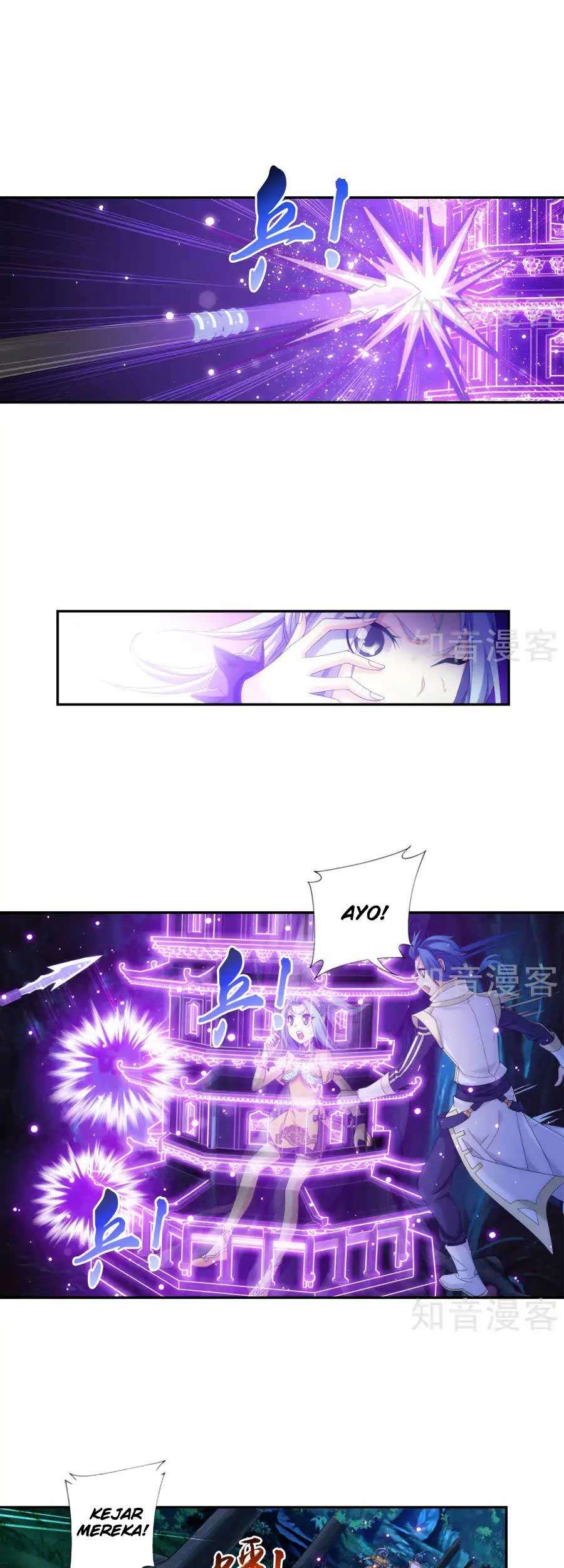 Komik The Great Ruler Chapter 98 gambar 1