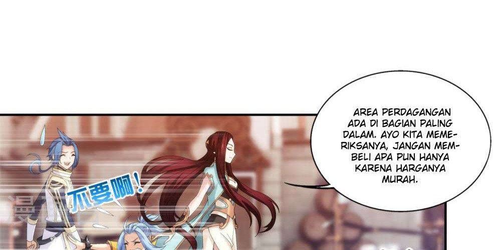 Manhua The Great Ruler Chapter 94 gambar 2