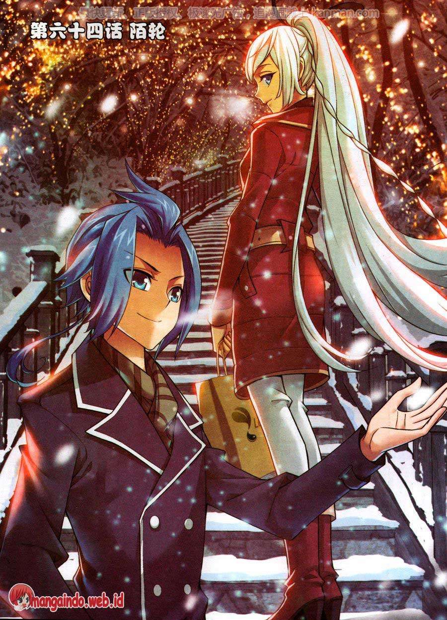 Komik The Great Ruler Chapter 64 gambar 1