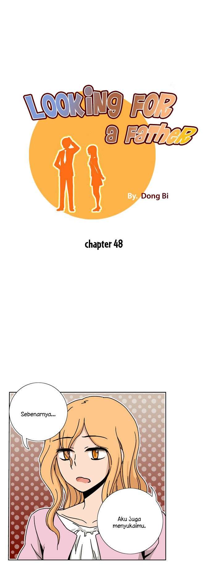 Komik Looking for a Father Chapter 48 gambar 1