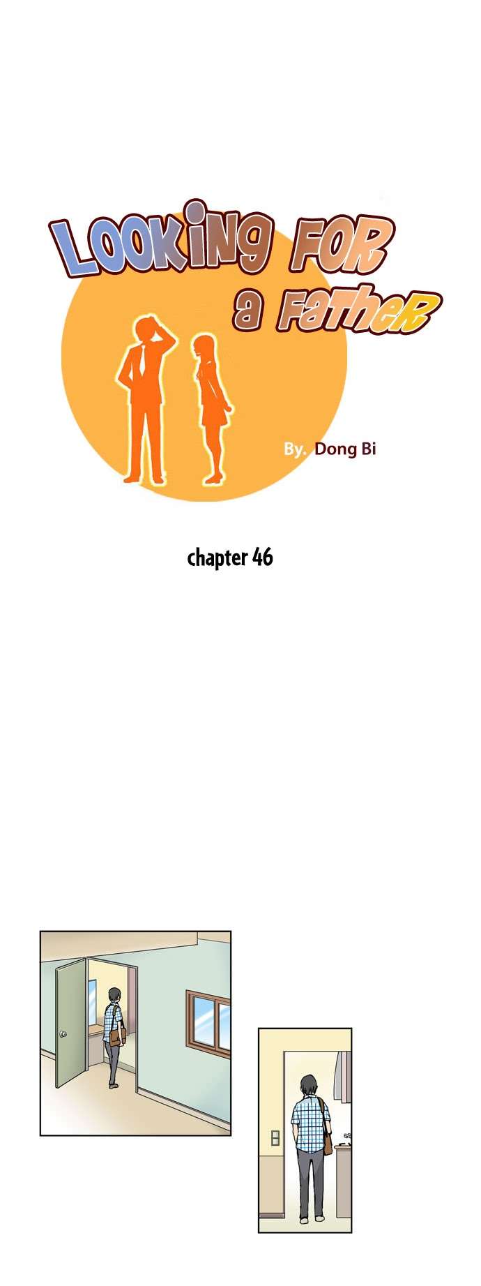 Manhwa Looking for a Father Chapter 46 gambar 2