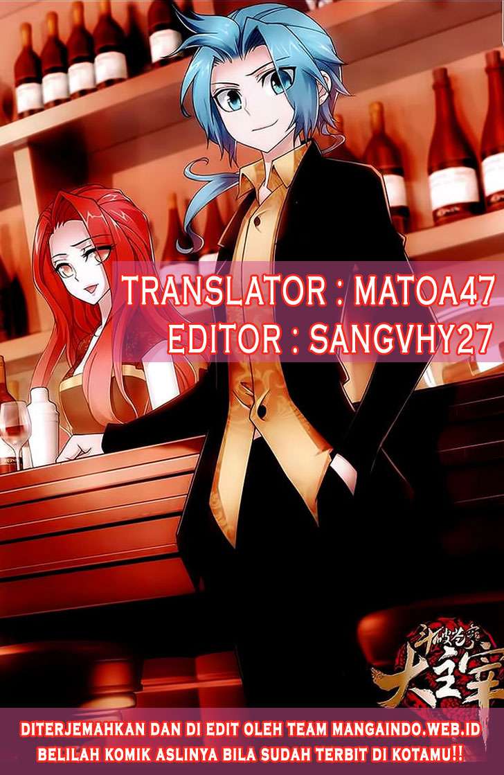 Manhua The Great Ruler Chapter 53 gambar 2