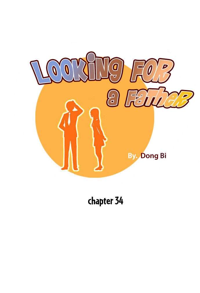Manhwa Looking for a Father Chapter 34 gambar 2
