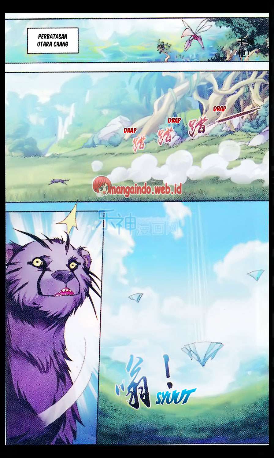 Manhua The Great Ruler Chapter 47 gambar 2