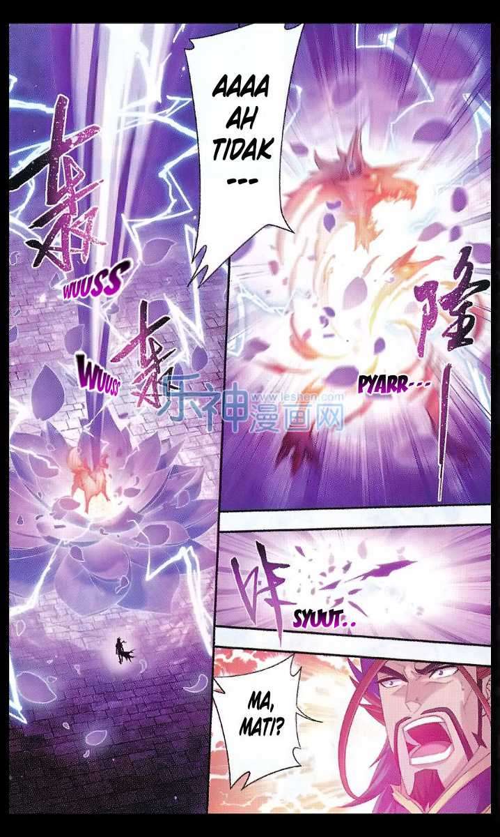 Manhua The Great Ruler Chapter 46 gambar 2