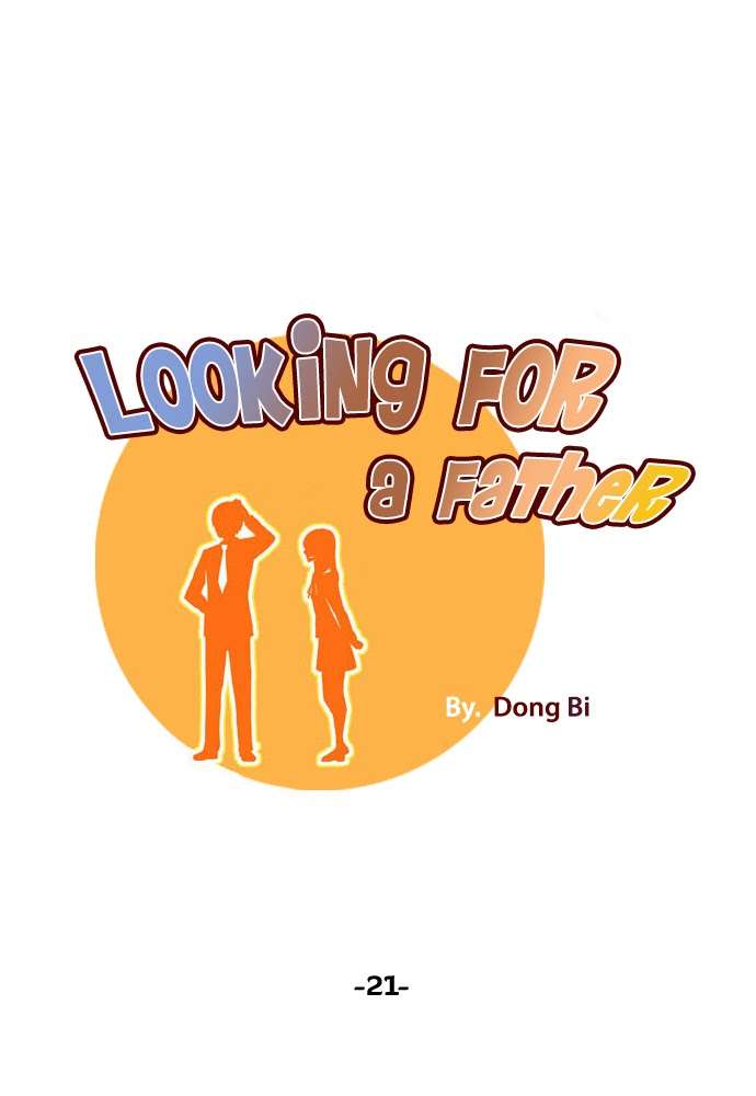 Manhwa Looking for a Father Chapter 21 gambar 2