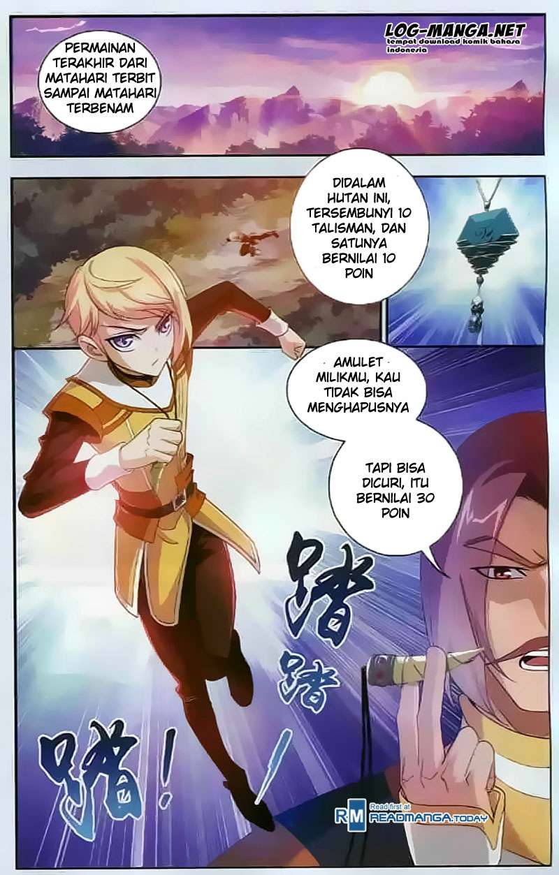 Manhua The Great Ruler Chapter 32 gambar 2