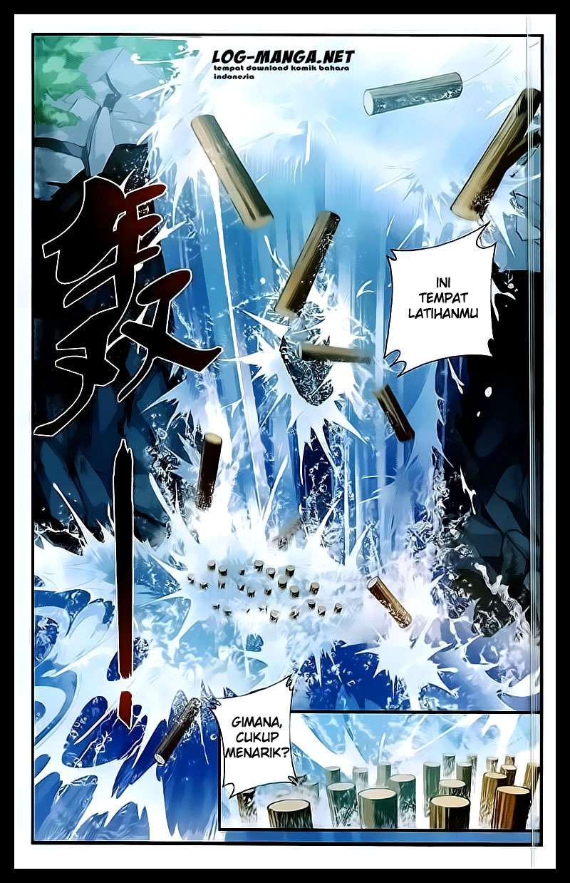 Manhua The Great Ruler Chapter 31 gambar 2