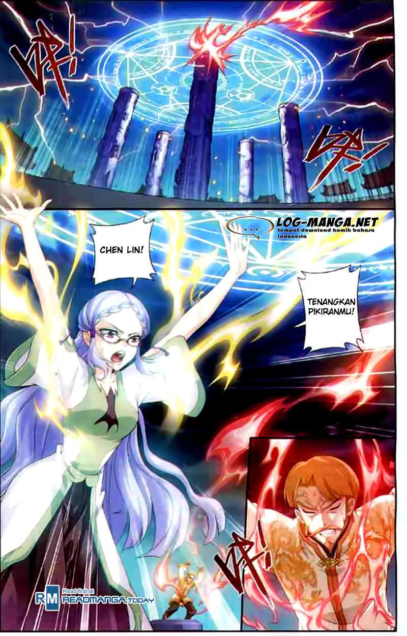 Manhua The Great Ruler Chapter 29 gambar 2