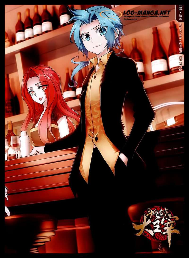 Komik The Great Ruler Chapter 23 gambar 1