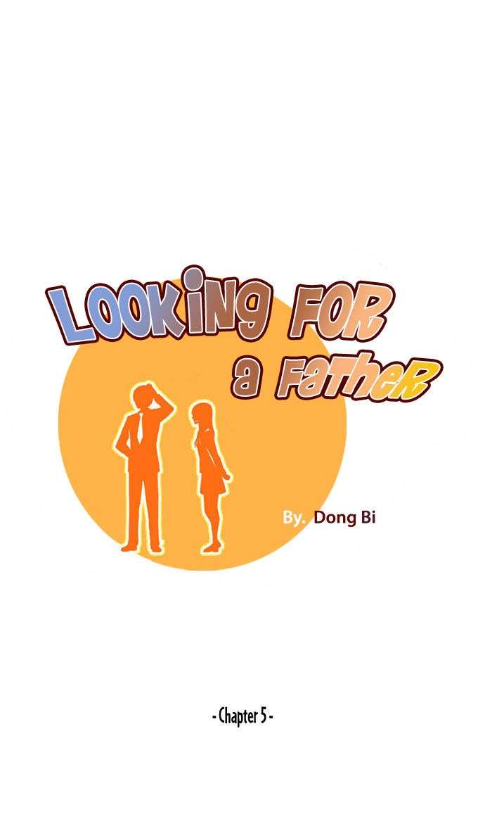 Komik Looking for a Father Chapter 5 gambar 1