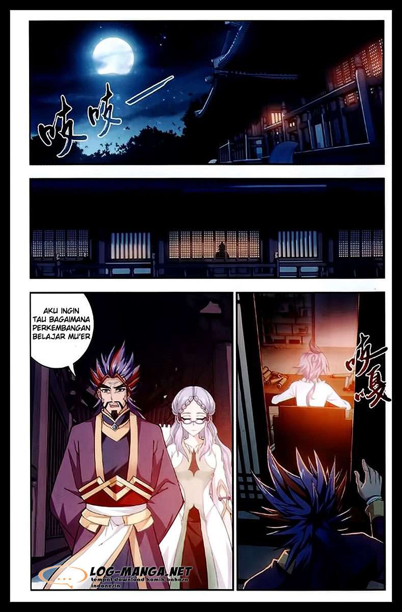 Manhua The Great Ruler Chapter 22 gambar 2